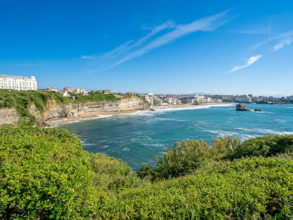 Appartement La Republique-2 By Interhome Biarritz